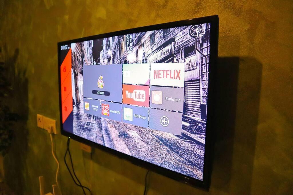 Studio, Cyberjaya, Netflix, Wifi, Free Parking, 3030 Ngoại thất bức ảnh