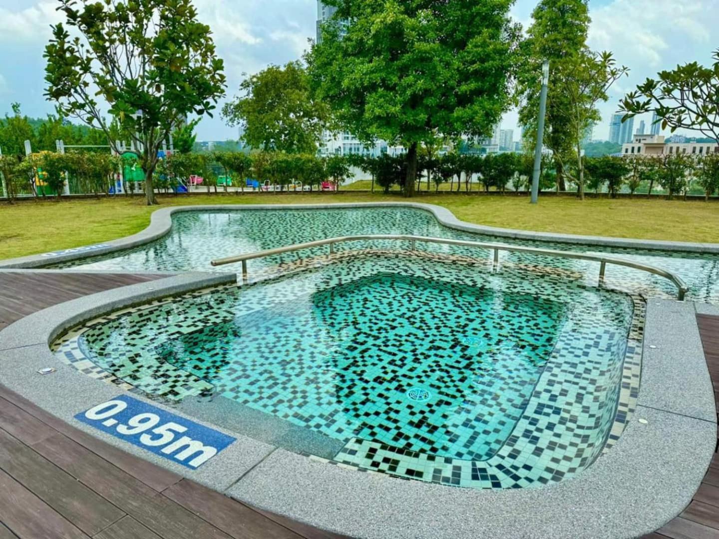 Studio, Cyberjaya, Netflix, Wifi, Free Parking, 3030 Ngoại thất bức ảnh